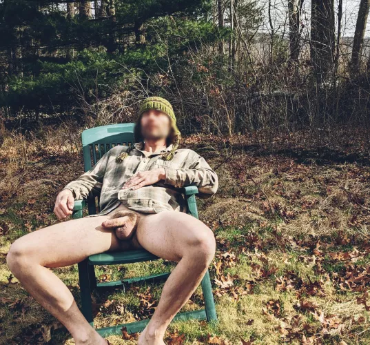 Need some outdoor head by MysteriousActuator2