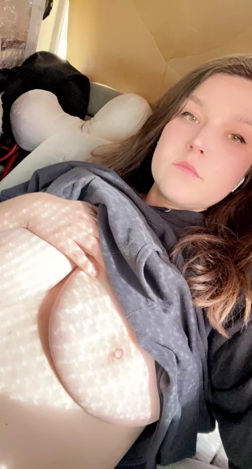 New girl in town! by Mjking420