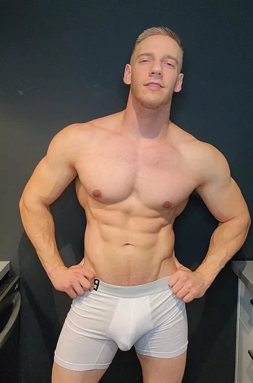 Nice abs they say 😁.. by John_fitness91