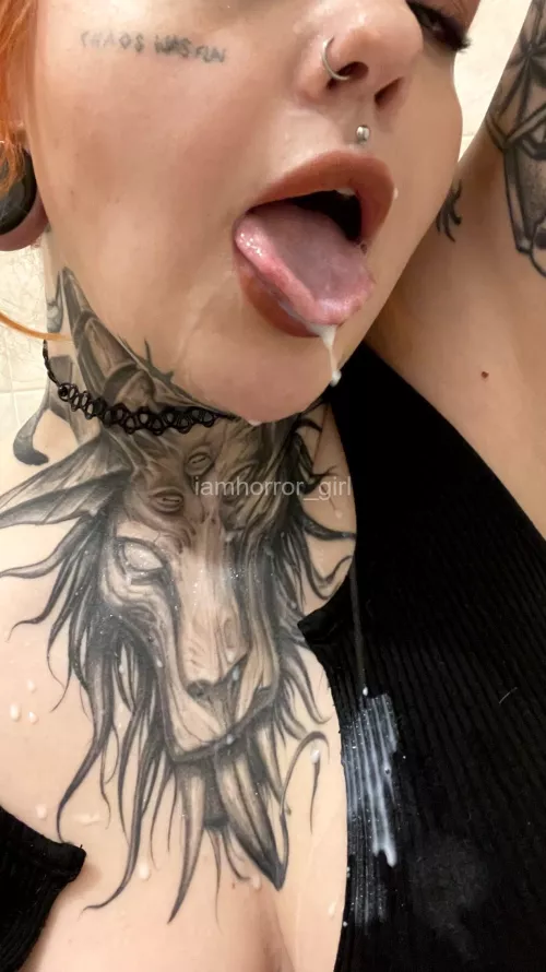 [OC] Imma spit on your cock by Historical_Web_8053