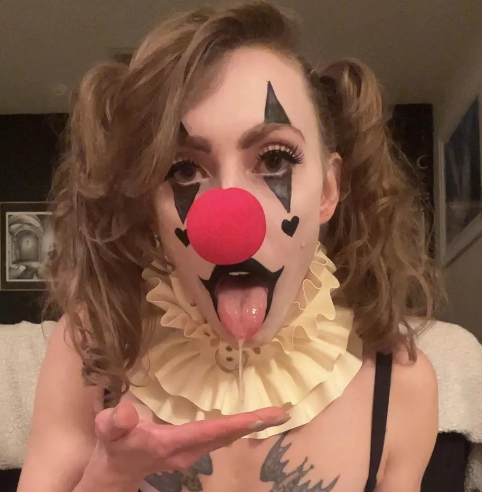 [oc] make me drool. posted by SickoTheClown