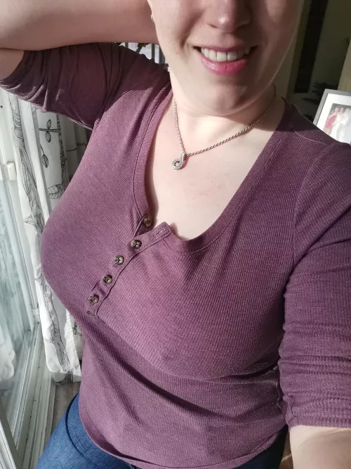 One of my favorite shirts, love the way it fits by NamiNights