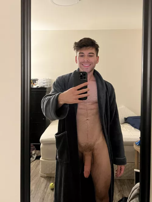 Oops I have an erection by sfdtsux