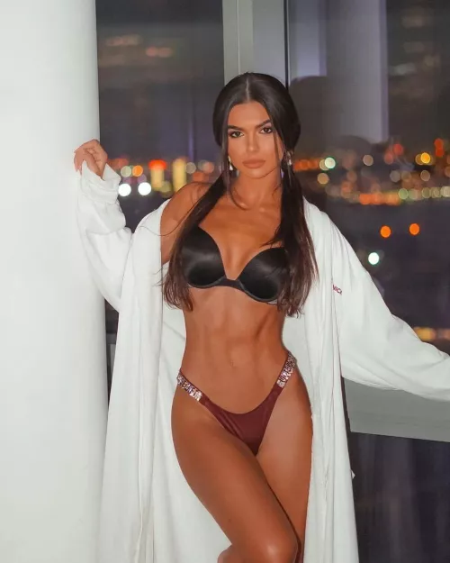 Open robe by HonestRunner