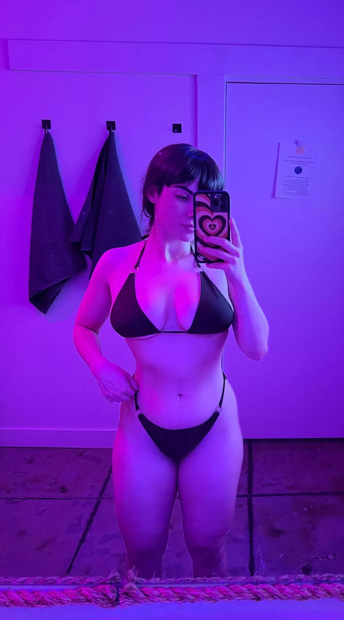 Perfect ;)? posted by MrsThiicums