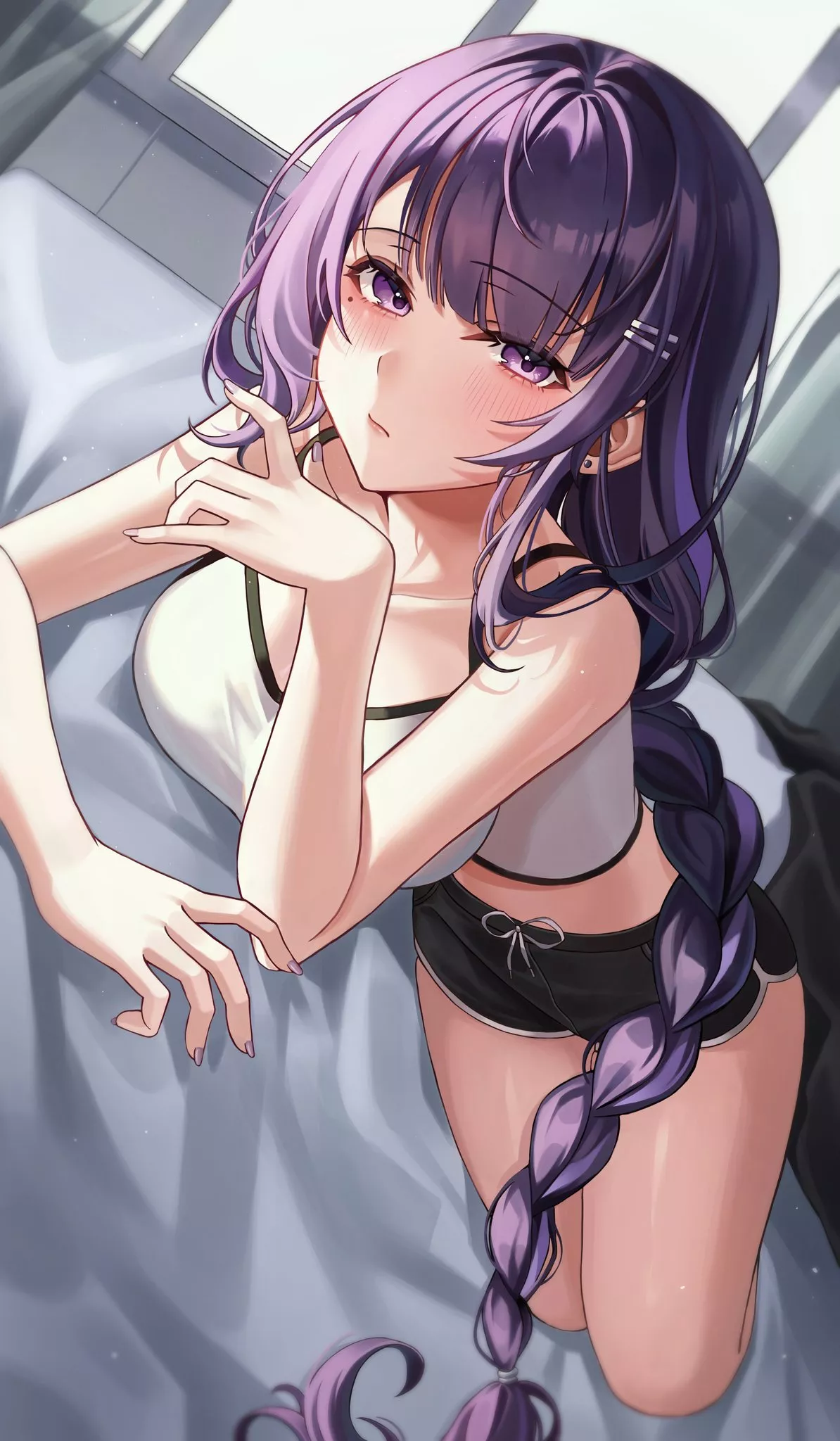 Raiden [Genshin Impact] posted by CheetahSperm18