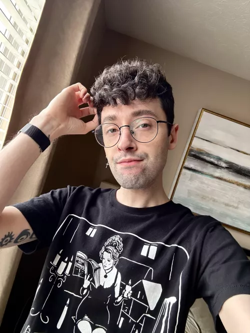 Scruffy by wolfinthedaylight