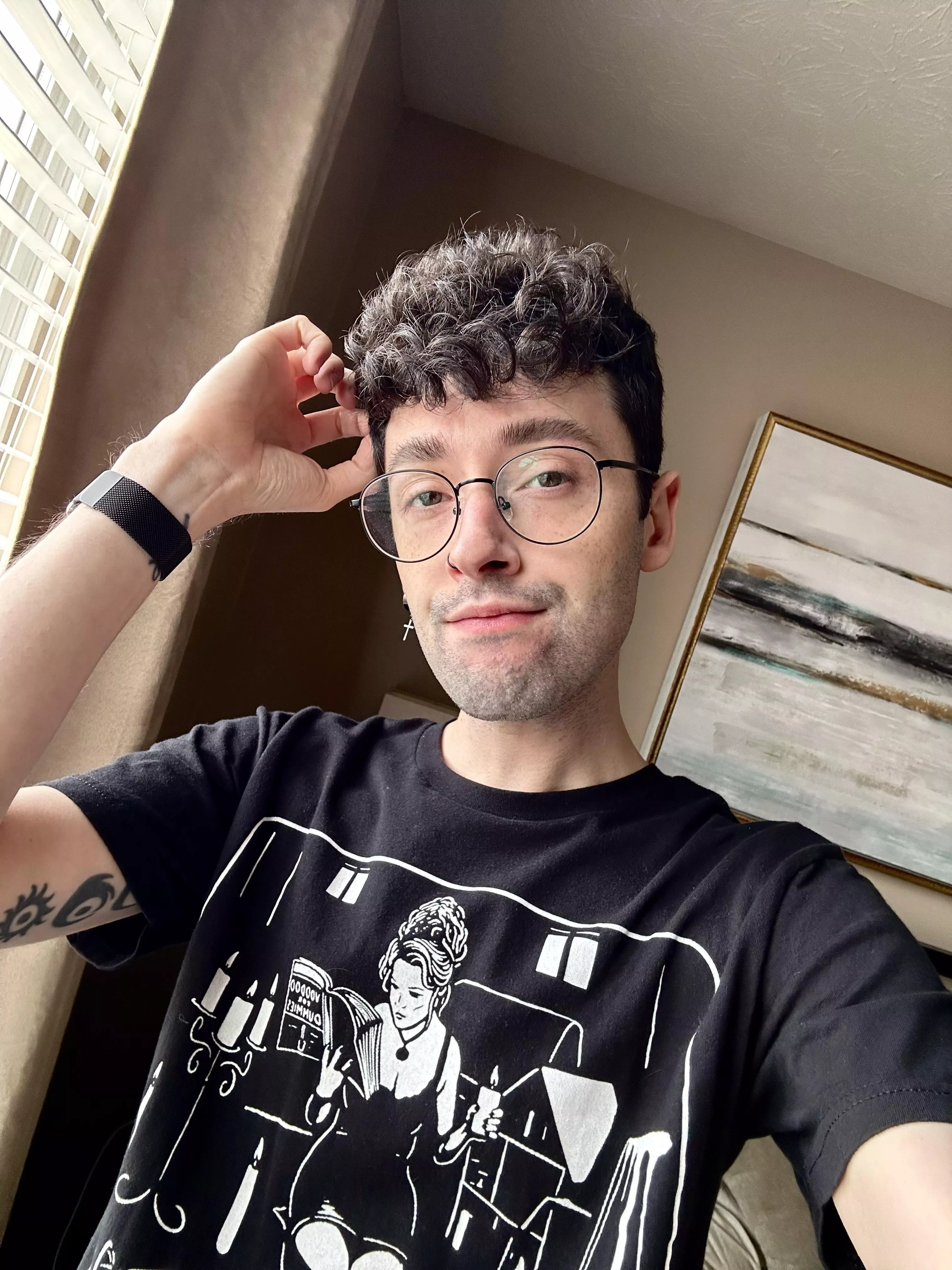 Scruffy posted by wolfinthedaylight