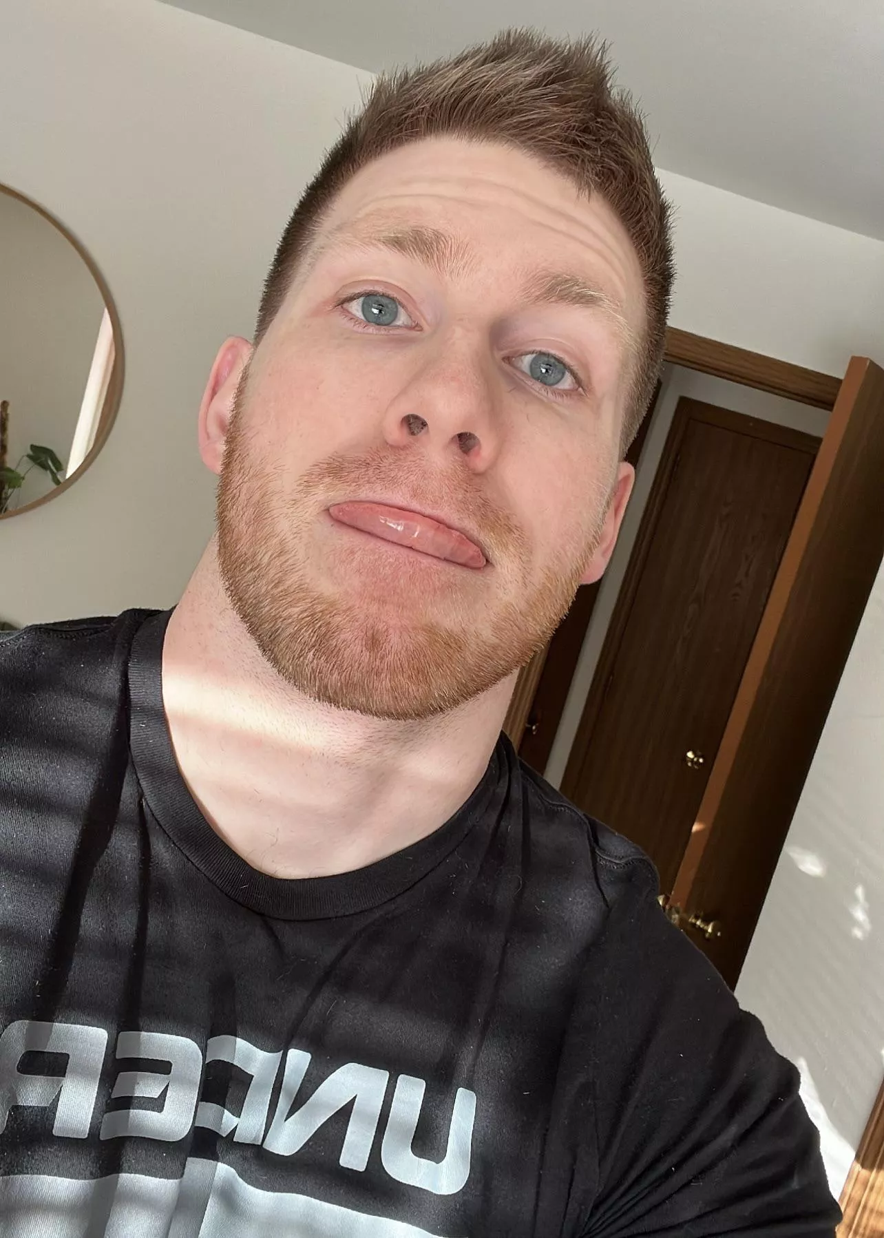 Shaved my beard the other day🧔🏻 posted by j_ma_la