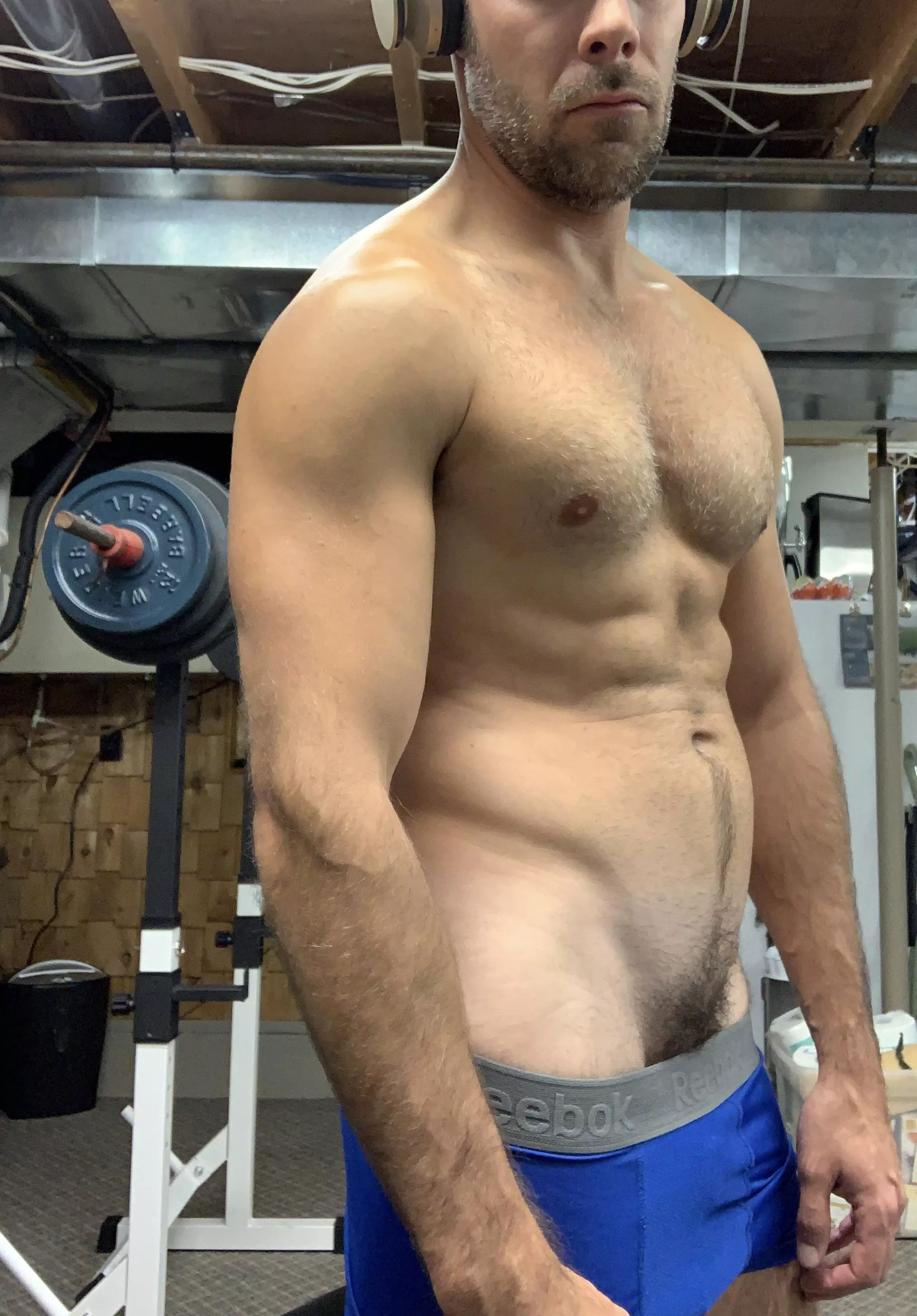 Should I pull them down further and show more? posted by Flashy-Usual-7228