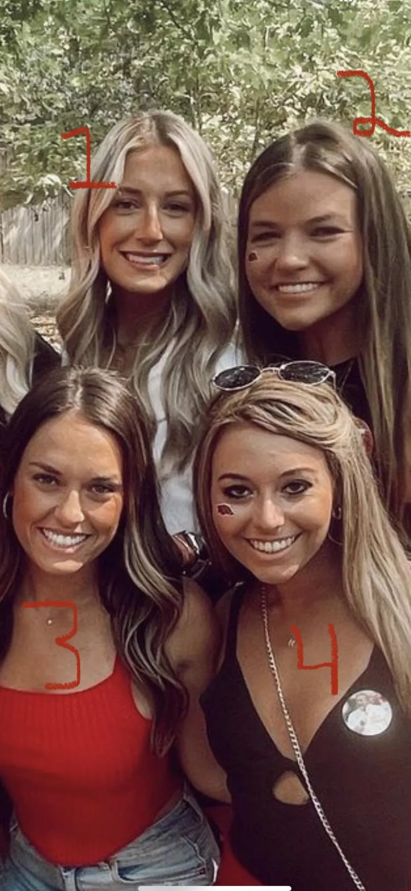 Sorority girls 😍 posted by Sorry-Property-6021