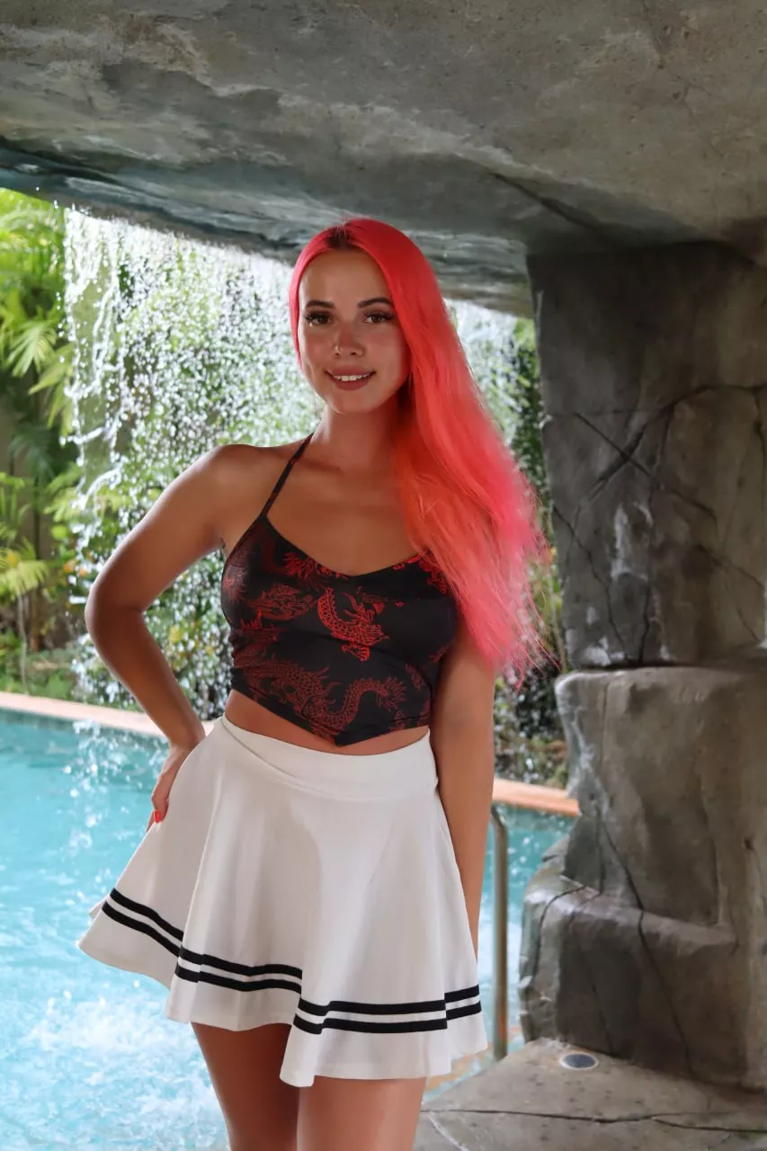 Summer vibes posted by fairytyan