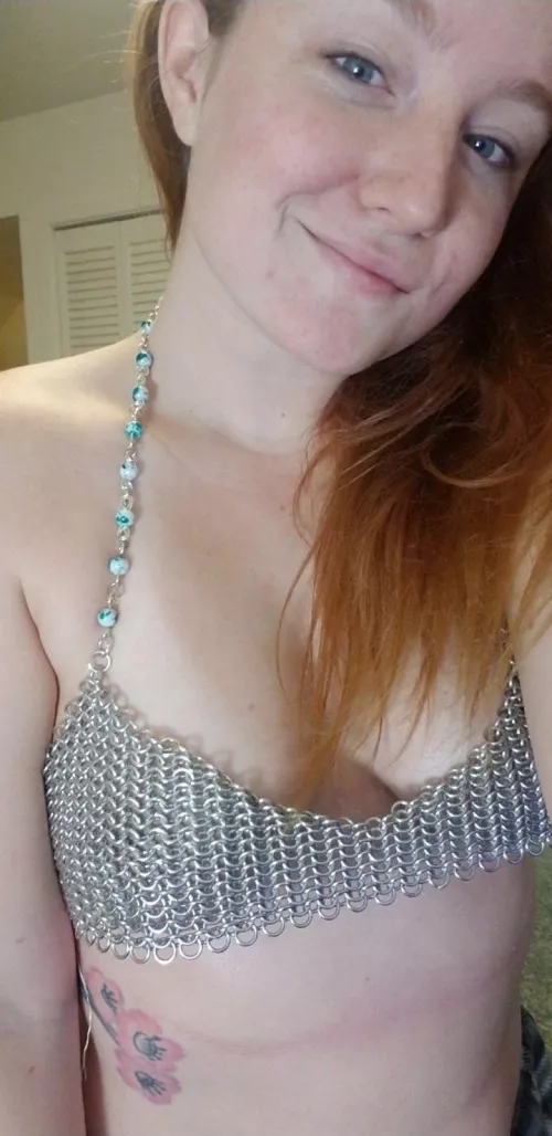 Sure it’s cute, but I don’t see how this gives me a +7 to my armor class… (OC) (I made this myself too) by LexieRexiex