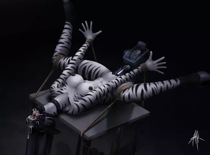 The Machine Always Wins [F] (Statik) by AdditionalIsland