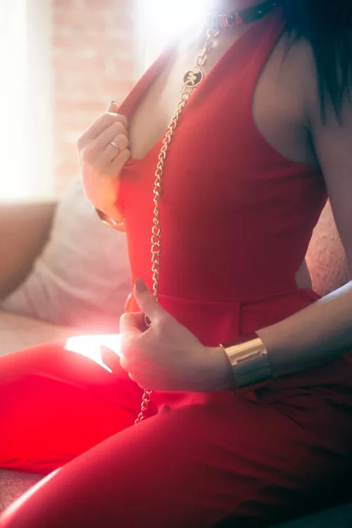 The more I wear, the more imagination is required by VeryVeronicaOfficial