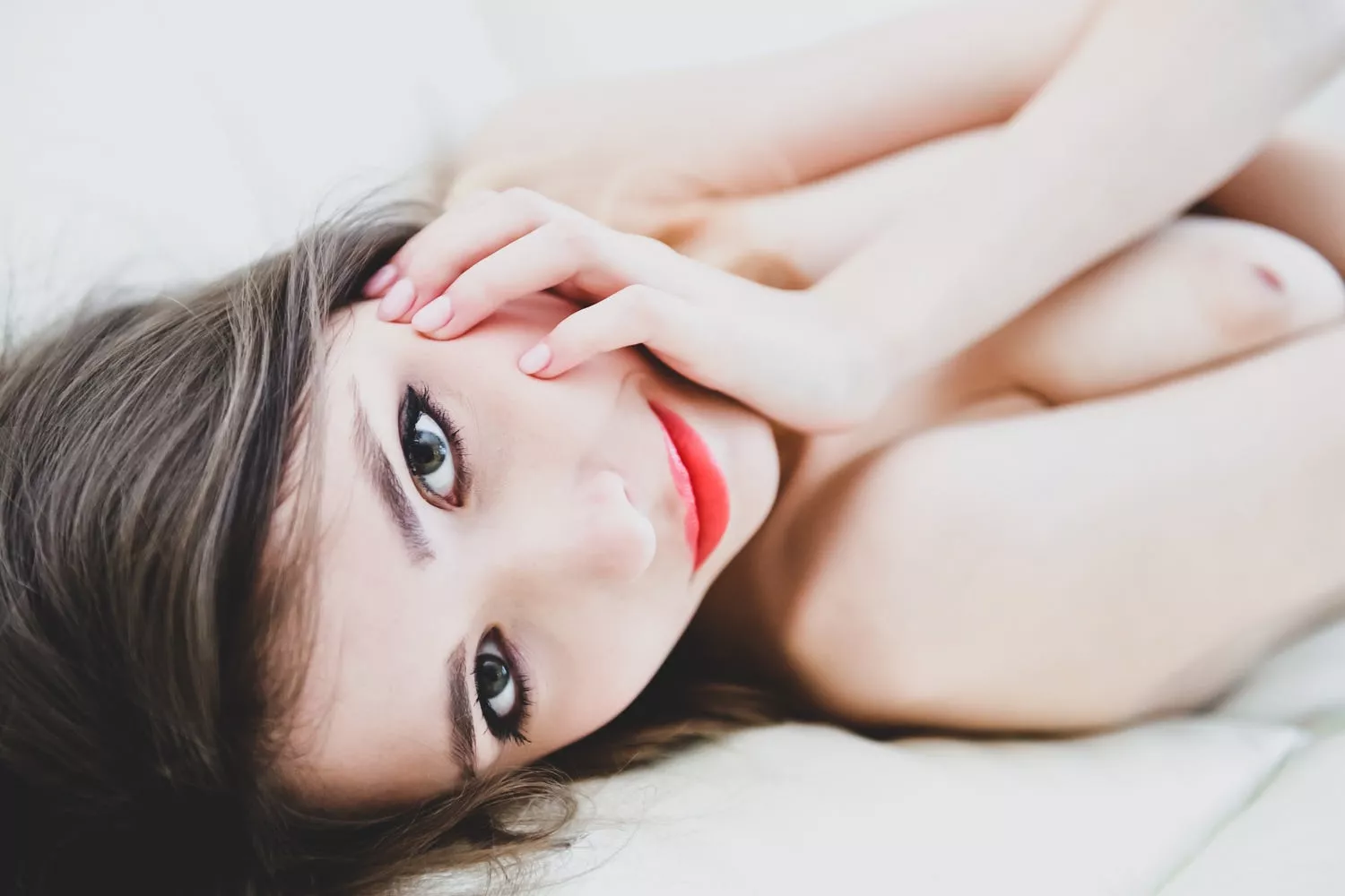 The most beautiful eyes posted by Li54pl