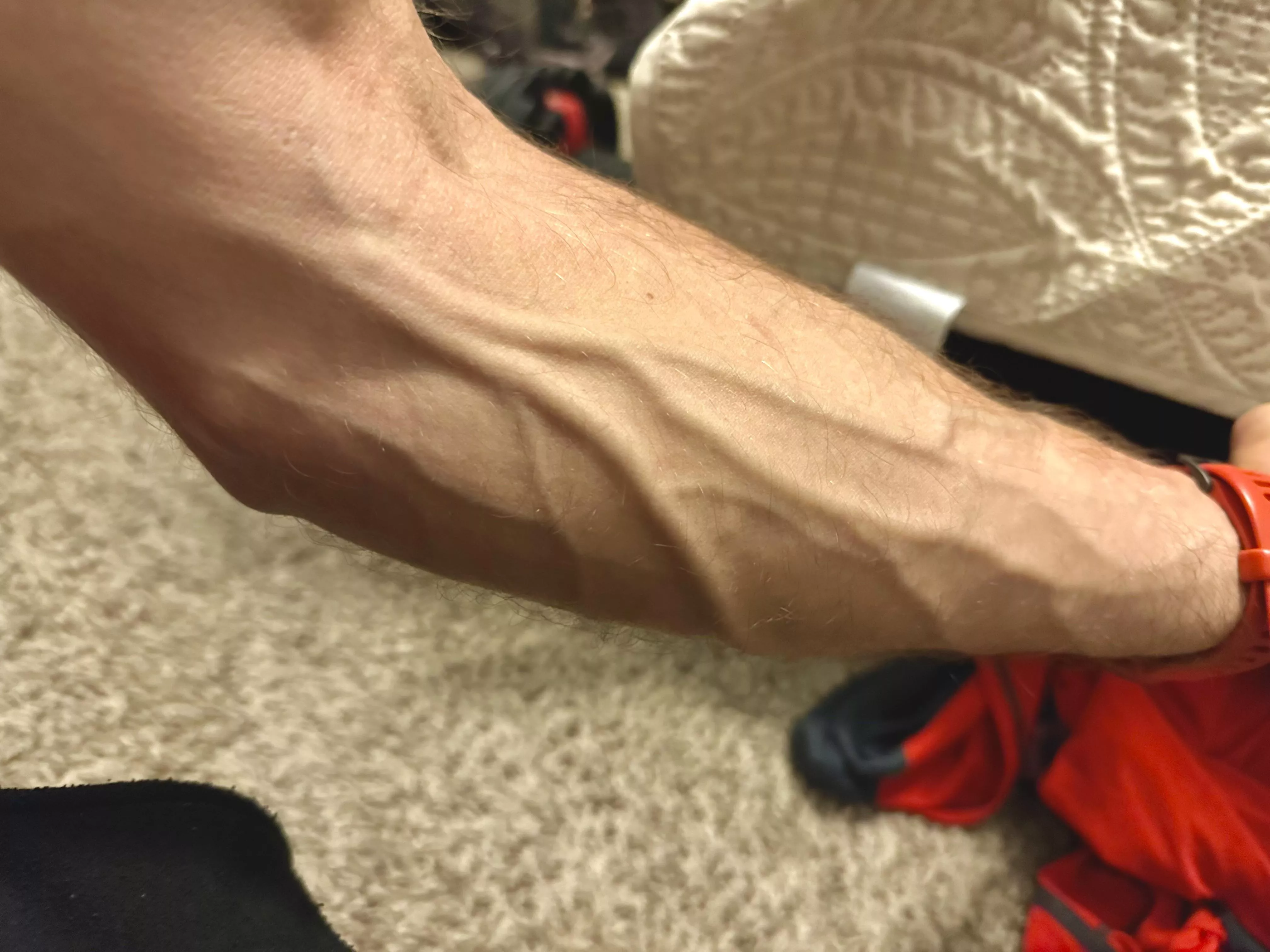 The pump is real posted by Far_Citron_310