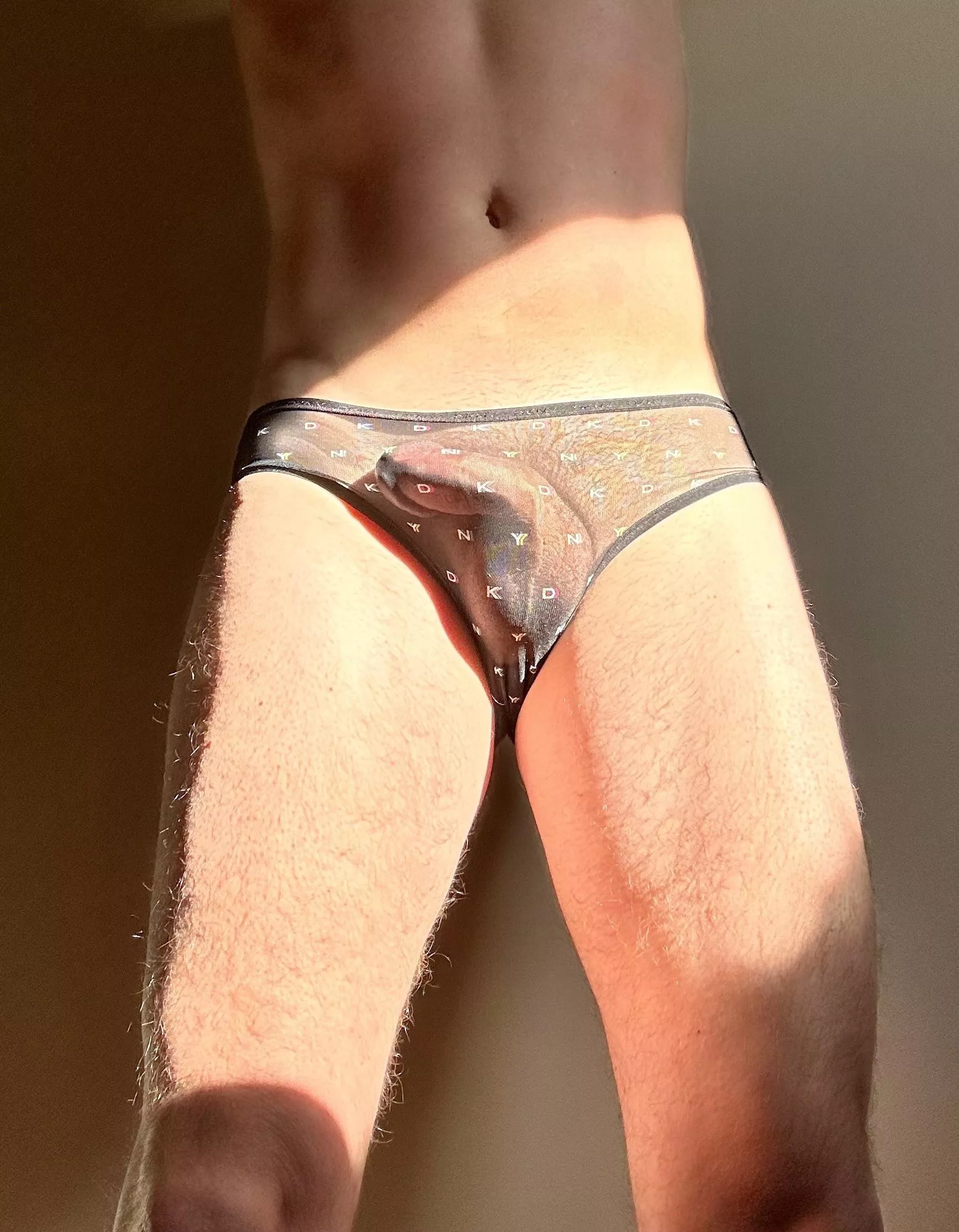 These too see-through? posted by USAmericaMan