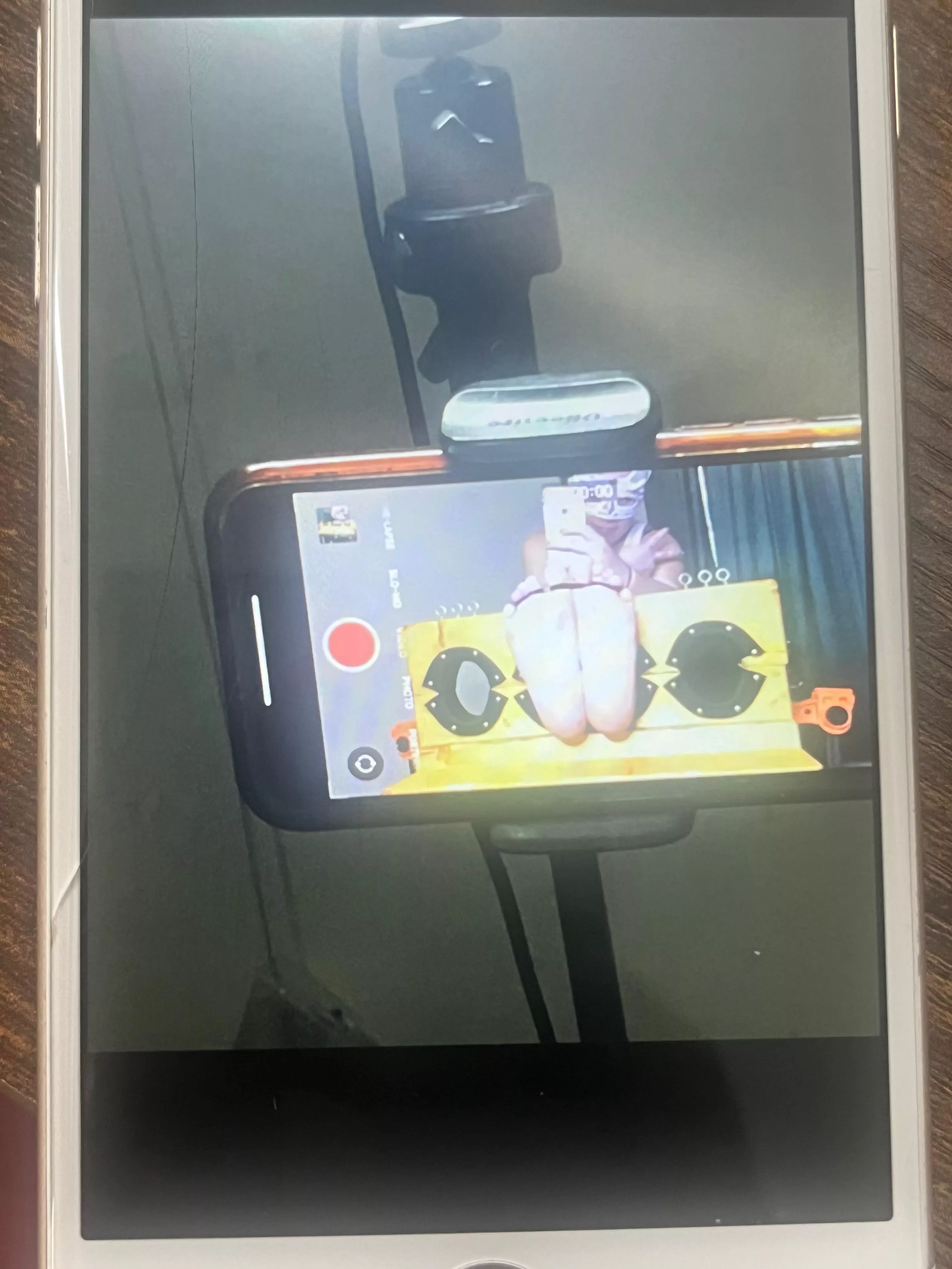 Tickle-vidception posted by asdfghjkl123432188