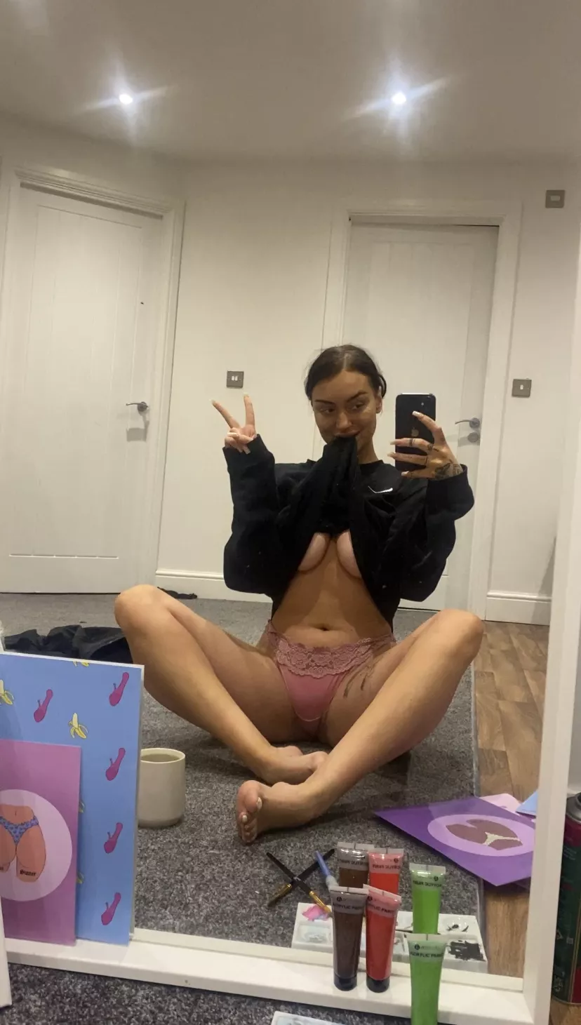 Tight and natural posted by GregMcbridenh