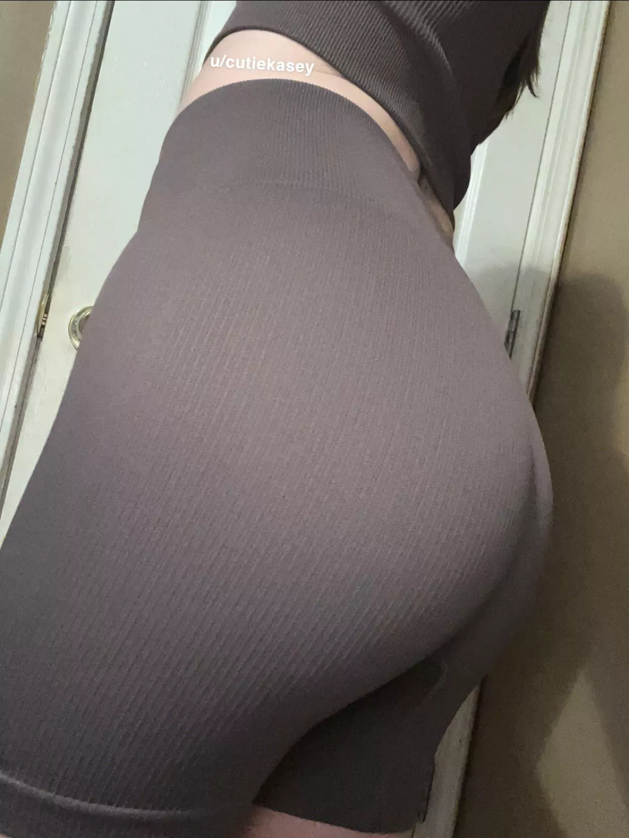 Tight little bike shorts 😍 posted by Cutiekasey