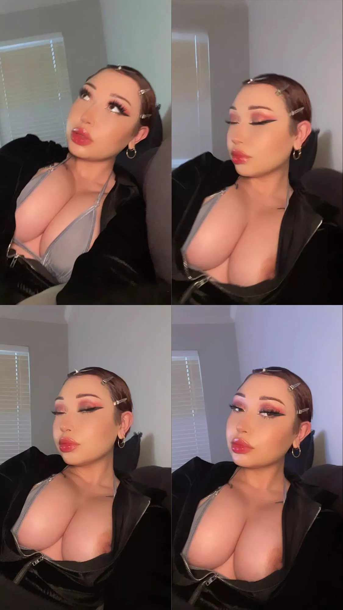 titties peepin out posted by ulildevil