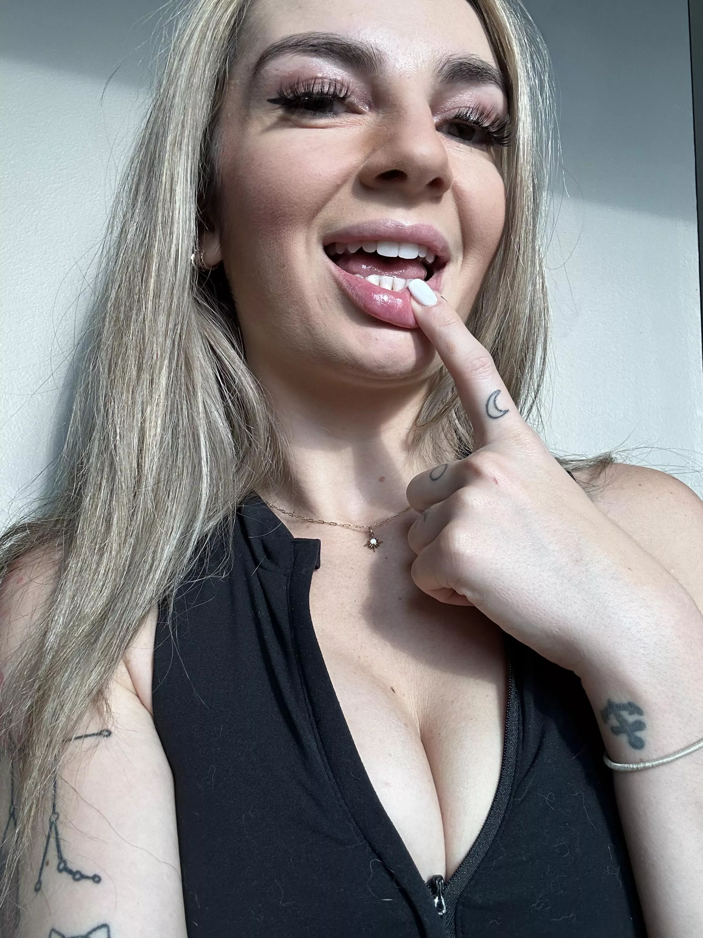 Trying to make myself feel better by being a little silly posted by cutiepielilgf