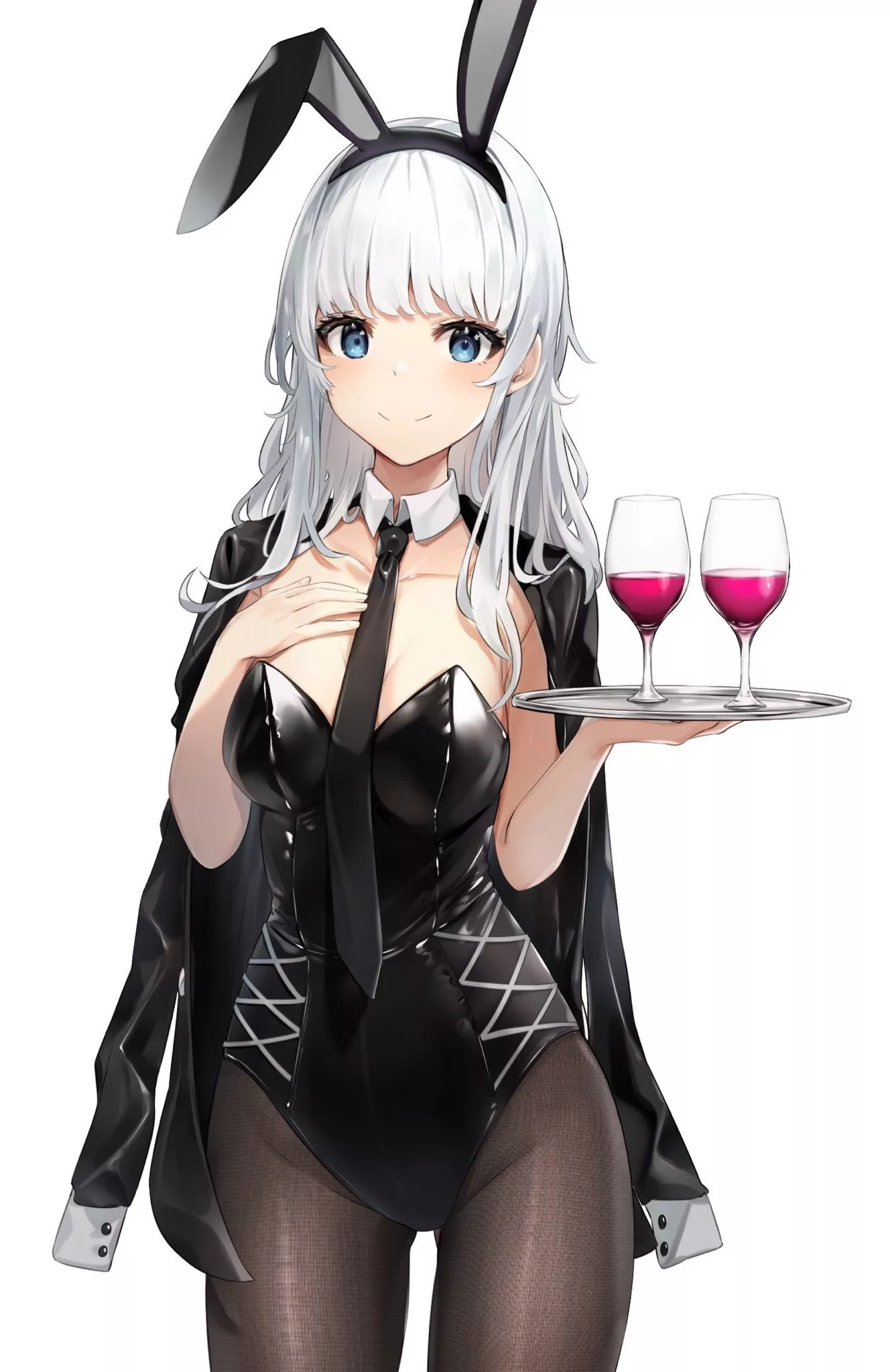 Waitress Bunny posted by CheetahSperm18