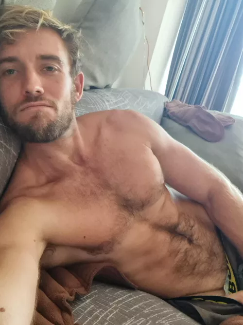 want to join me on the sofa ? 😊 😃 by BenUKfriendly