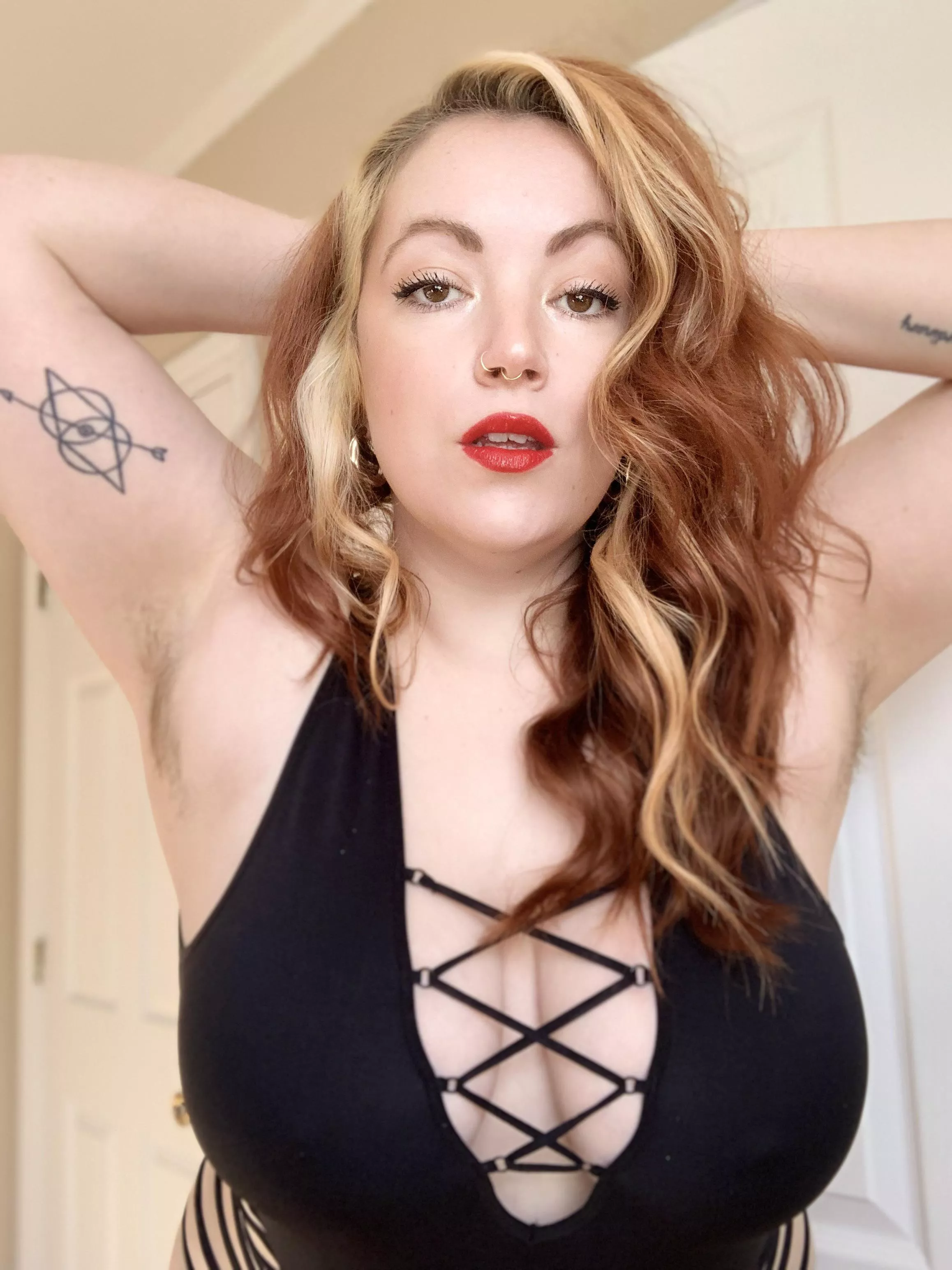 Want to take a long sniff? posted by MistressEvieLove