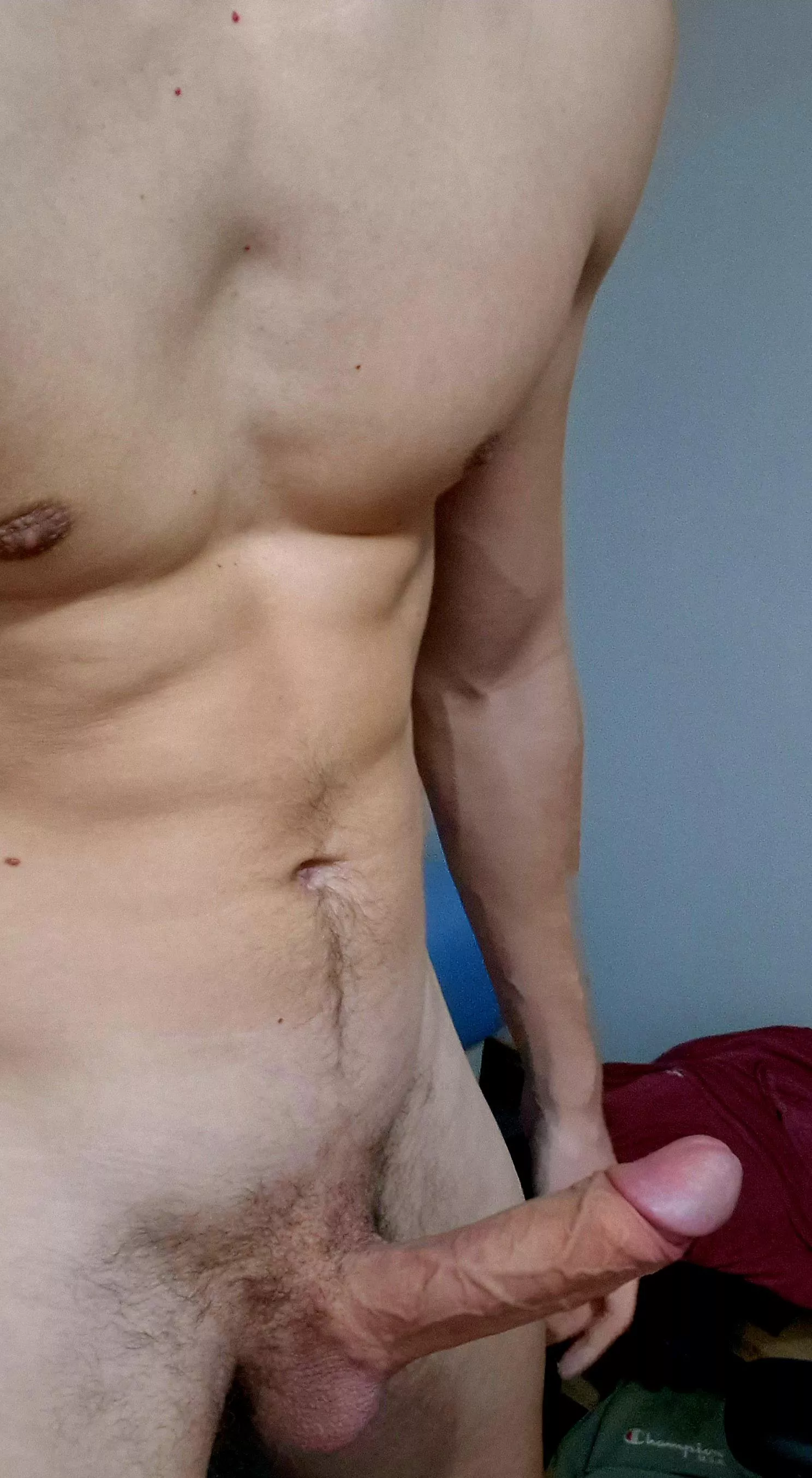 What do you think about the veins? 😏 posted by RockHardReward