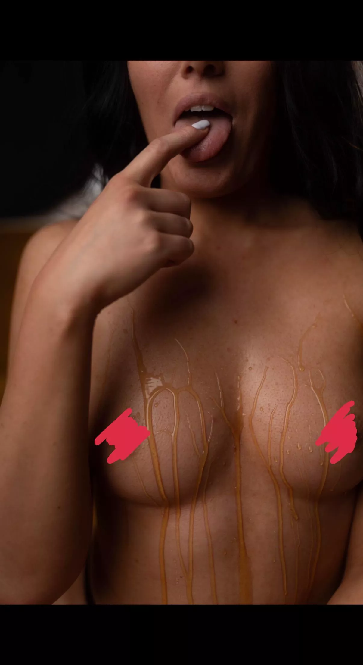 What do you think? Dm me for More 🌶️ dm me on of for everything 🔥 posted by Professional-Mess929