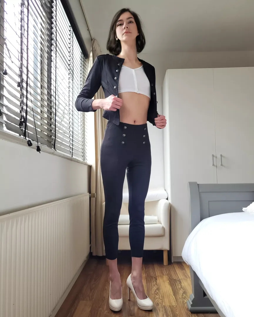 What do you think of this outfit? by 55drpepper55