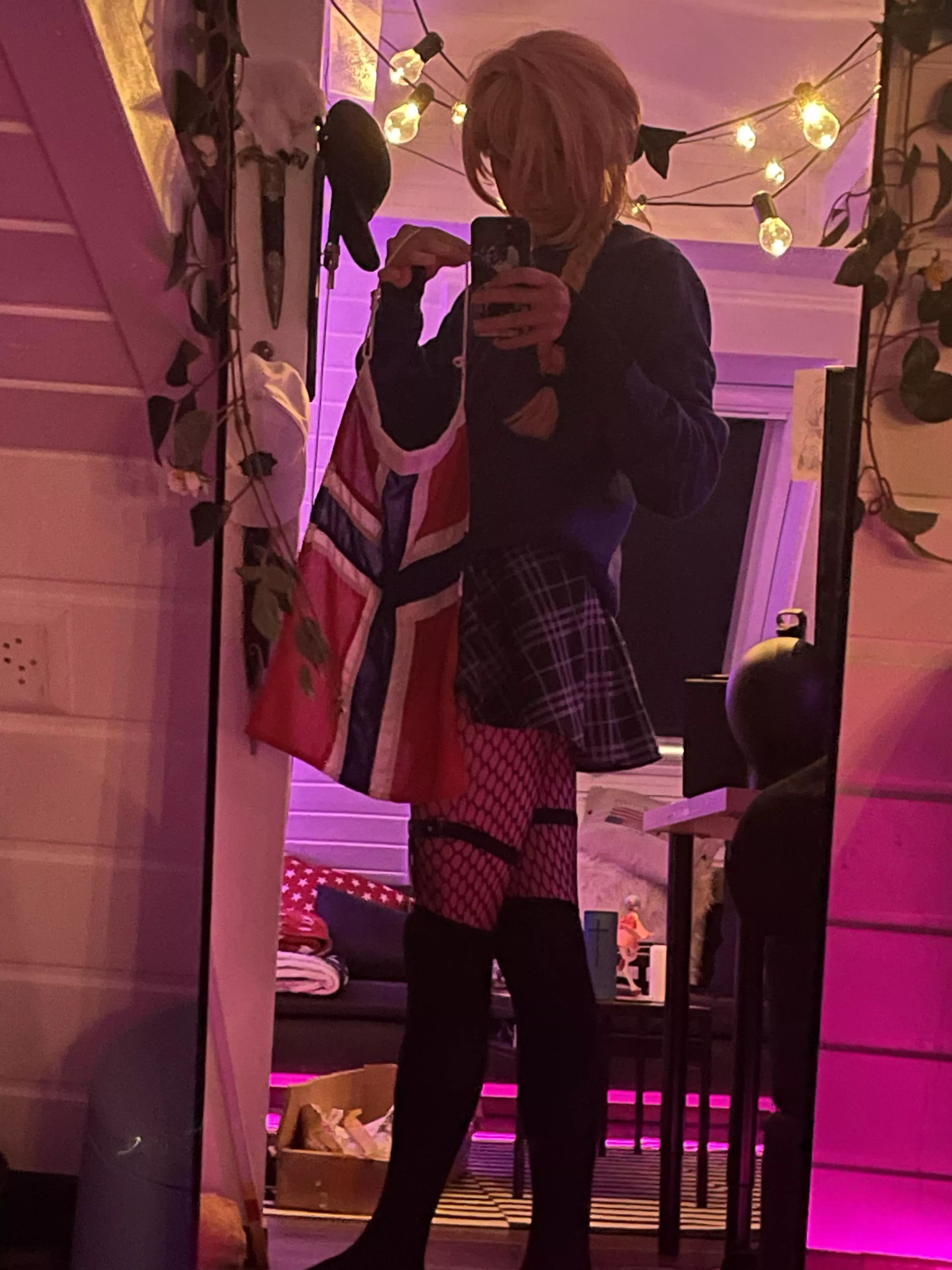 Where are my Norwegian femboys?? 😩💅 posted by codghostsisthegoat