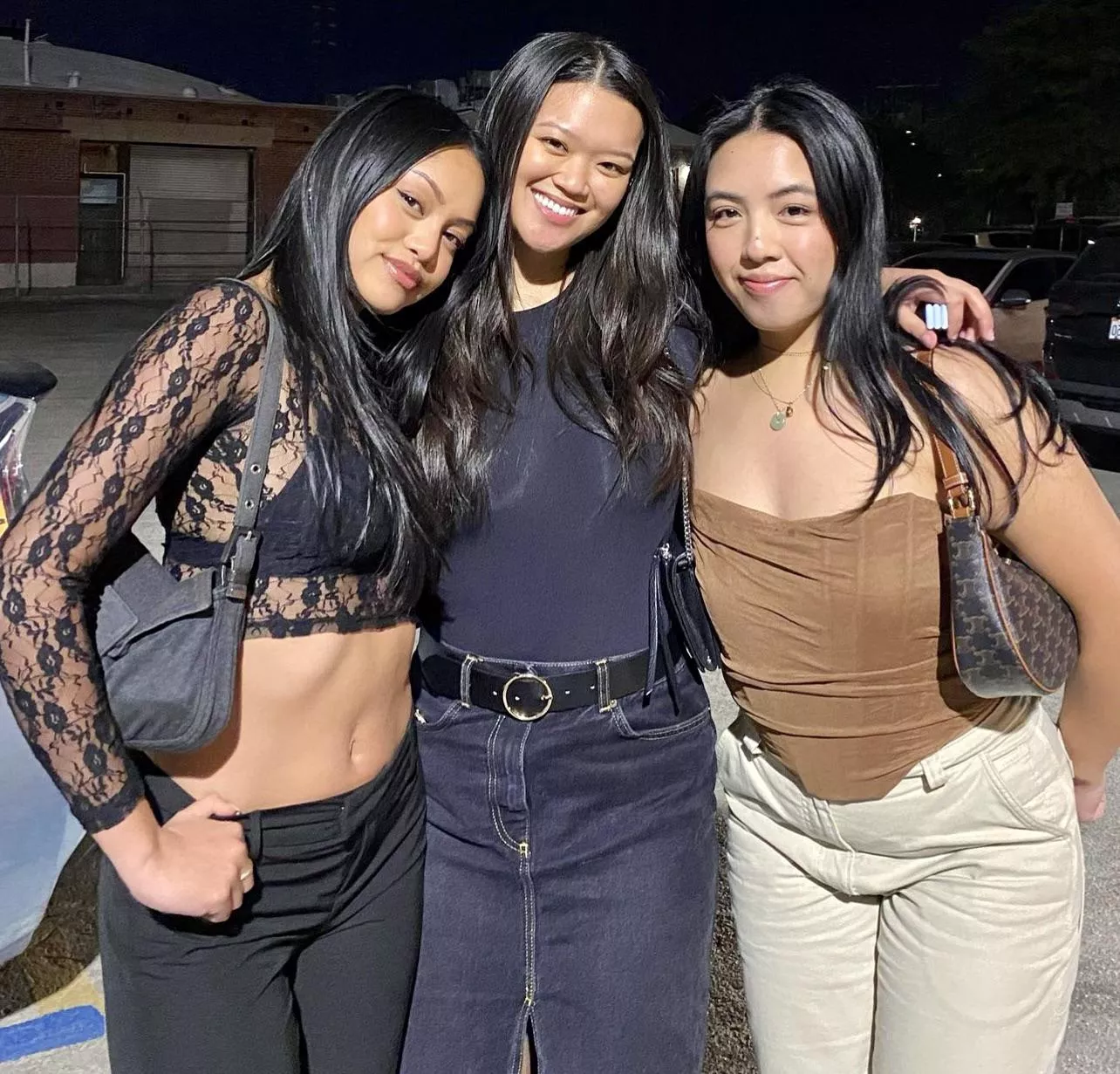 Which one for the after party? posted by hotdoglongfoot