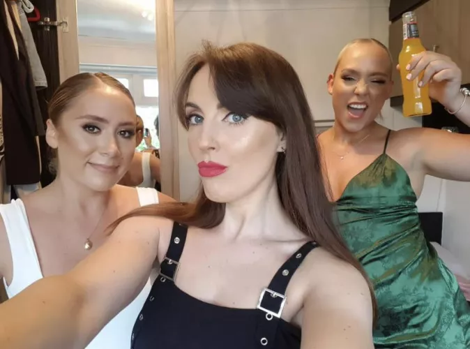 Who do you choose by Love_All_Celebs