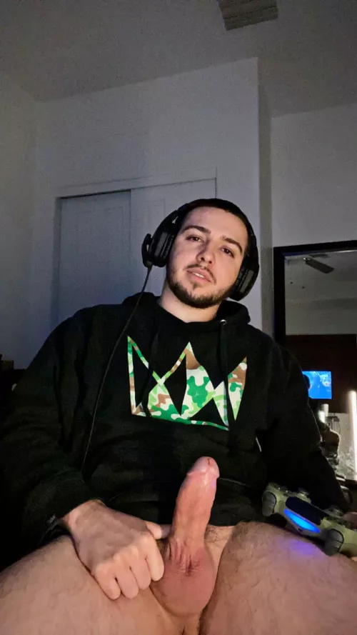 Will you suck it while I play? by dickindistress