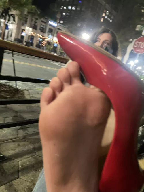 Worship like a good boi by mistressBrazda1