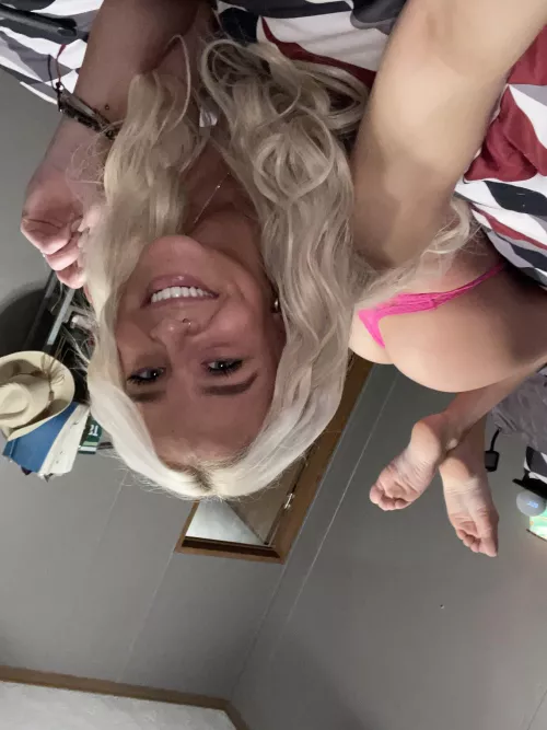 Would you let me ride topless by georgiawildx