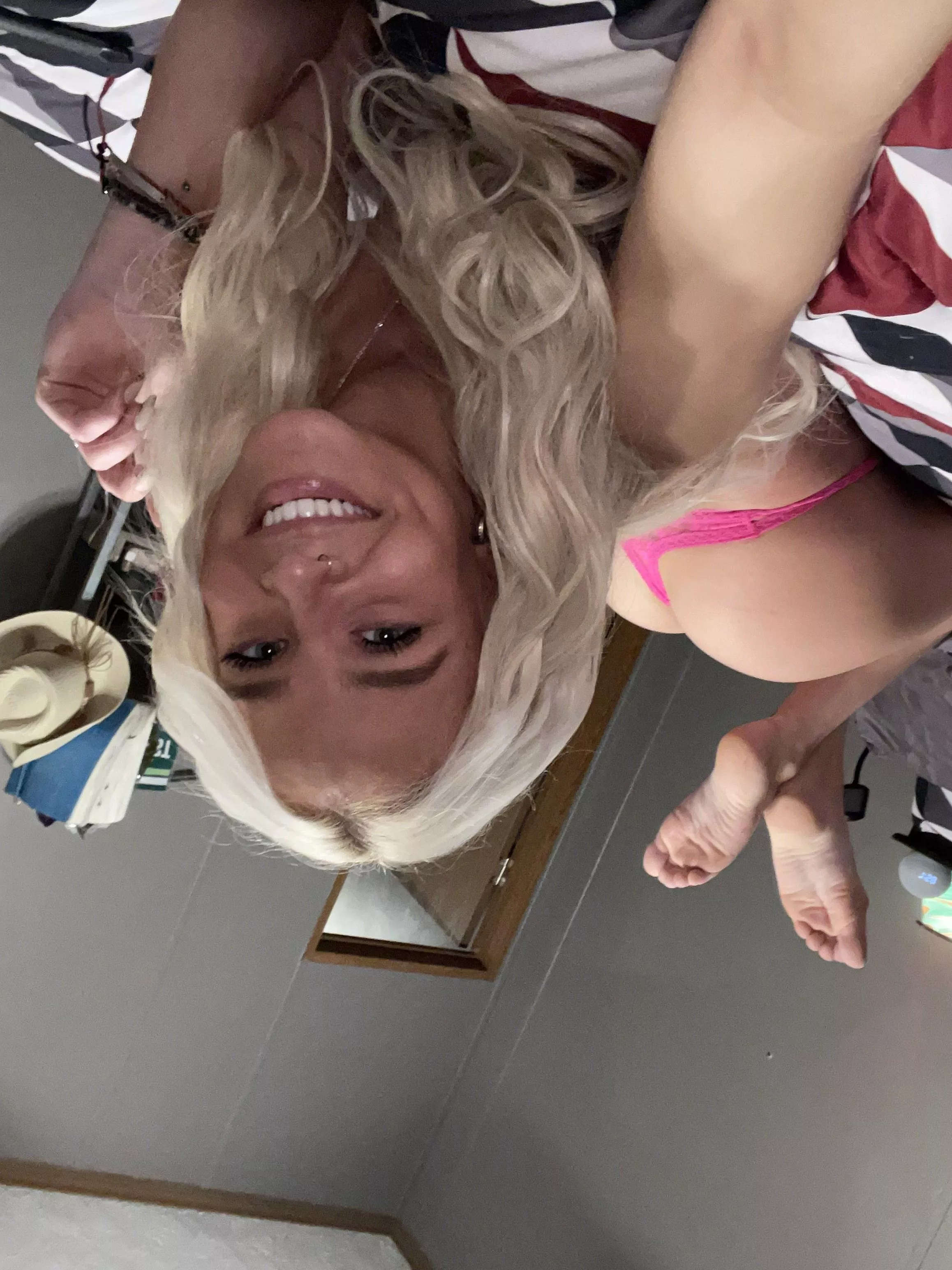 Would you let me ride topless posted by georgiawildx