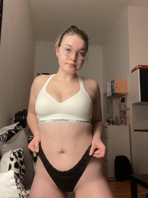 wouldn't it be nice if i expected you like this every day? by Alarming-Guitar-8905