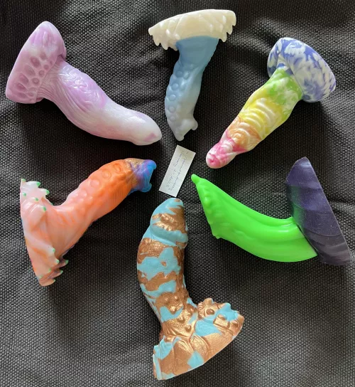 WTS EU - Demogorgon, Croxic, Crackers, Zaratan, Portside ✨ by peanutbuttertelly