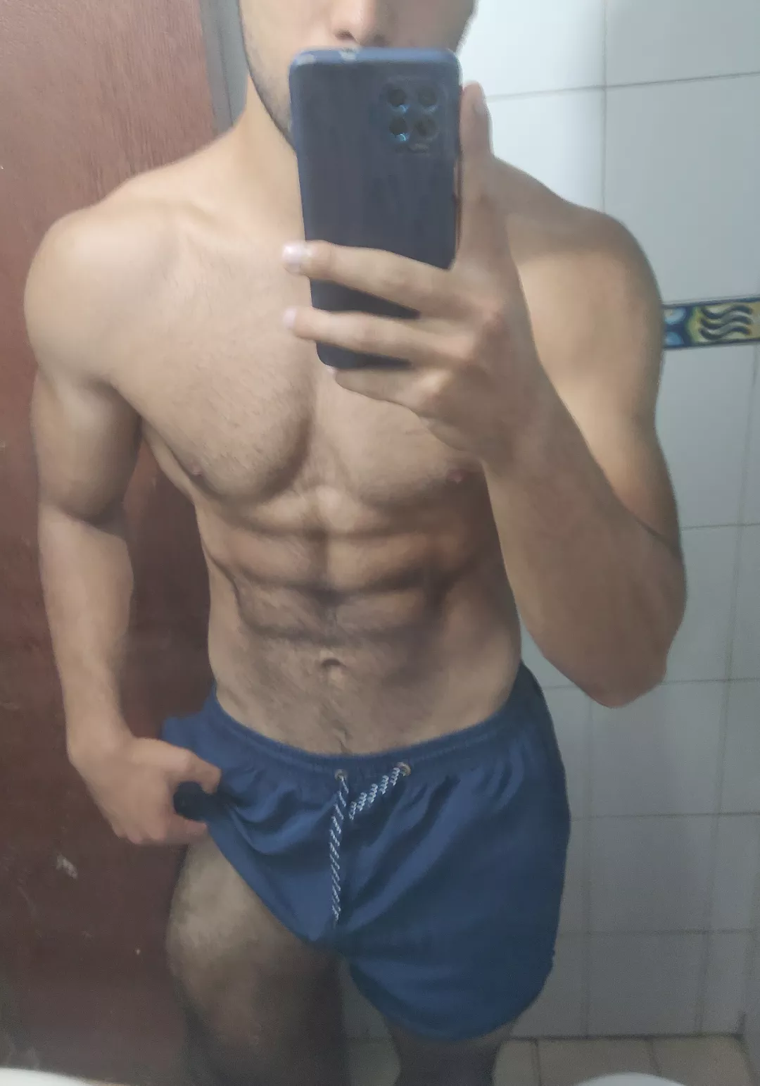 20 just finished a late-night workout, now it's time to humiliate some fags posted by Right_Jump_6
