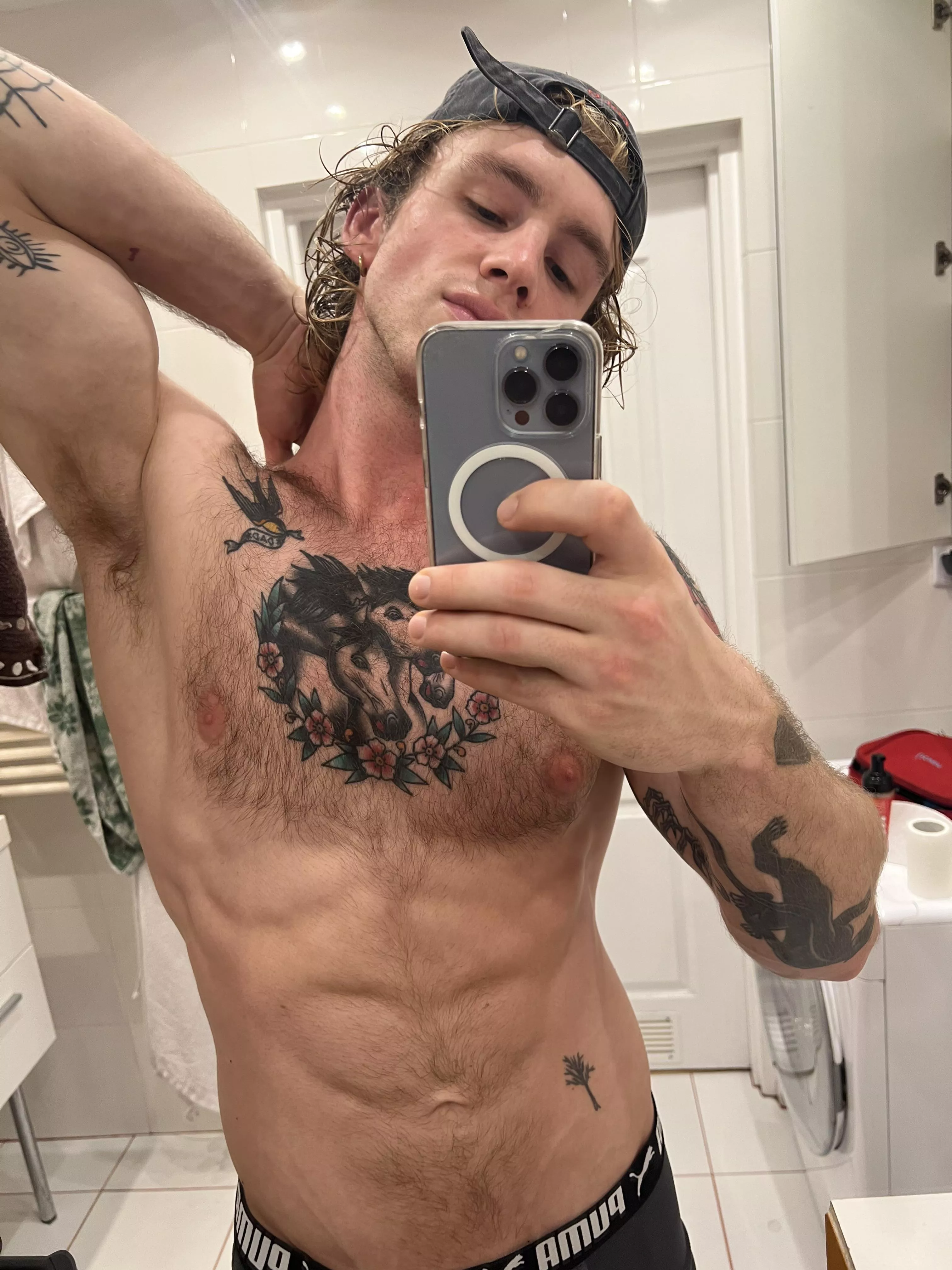 22 yo do u see potential? posted by haael12