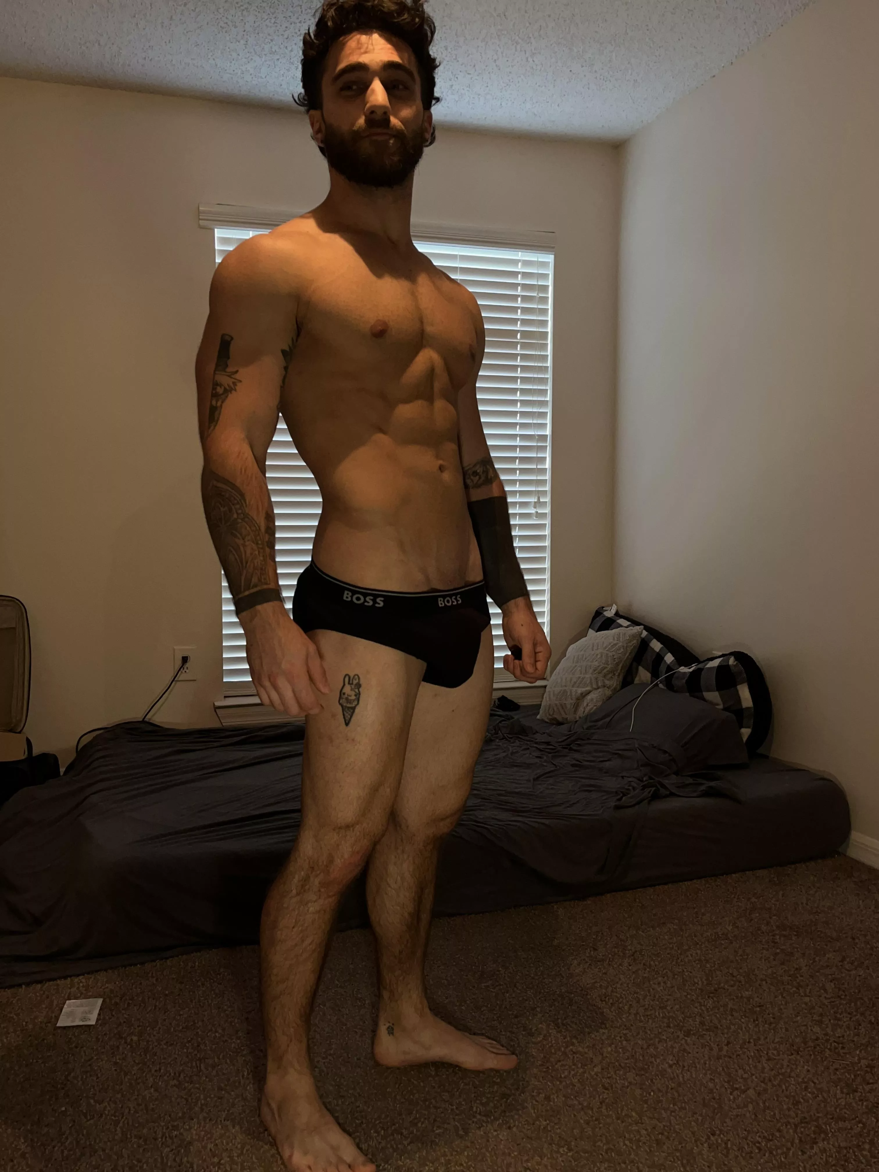 (24) Minimal clothing to show the most 😜 what’s the next step? posted by VexDre