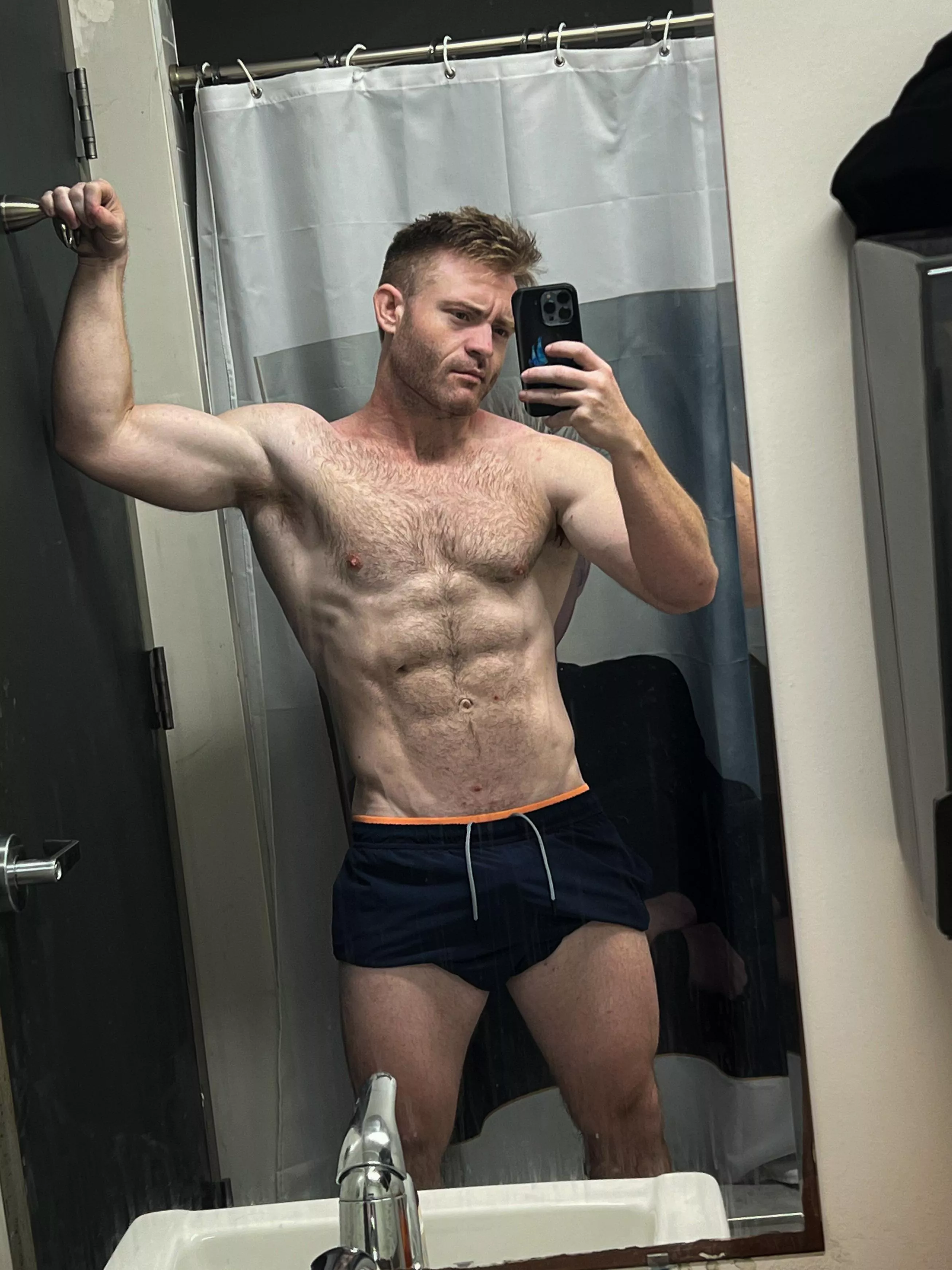 [25] Long hair had to go, wasn’t feeling it anymore posted by LocalFitNerd