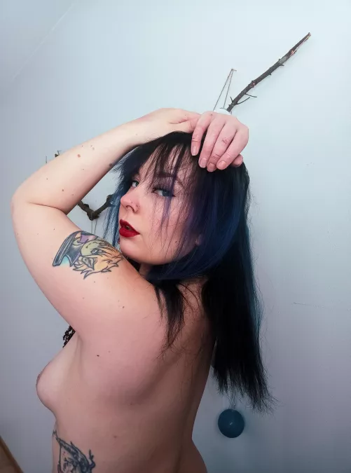 a day off and nothing to do by erikadoeskinky