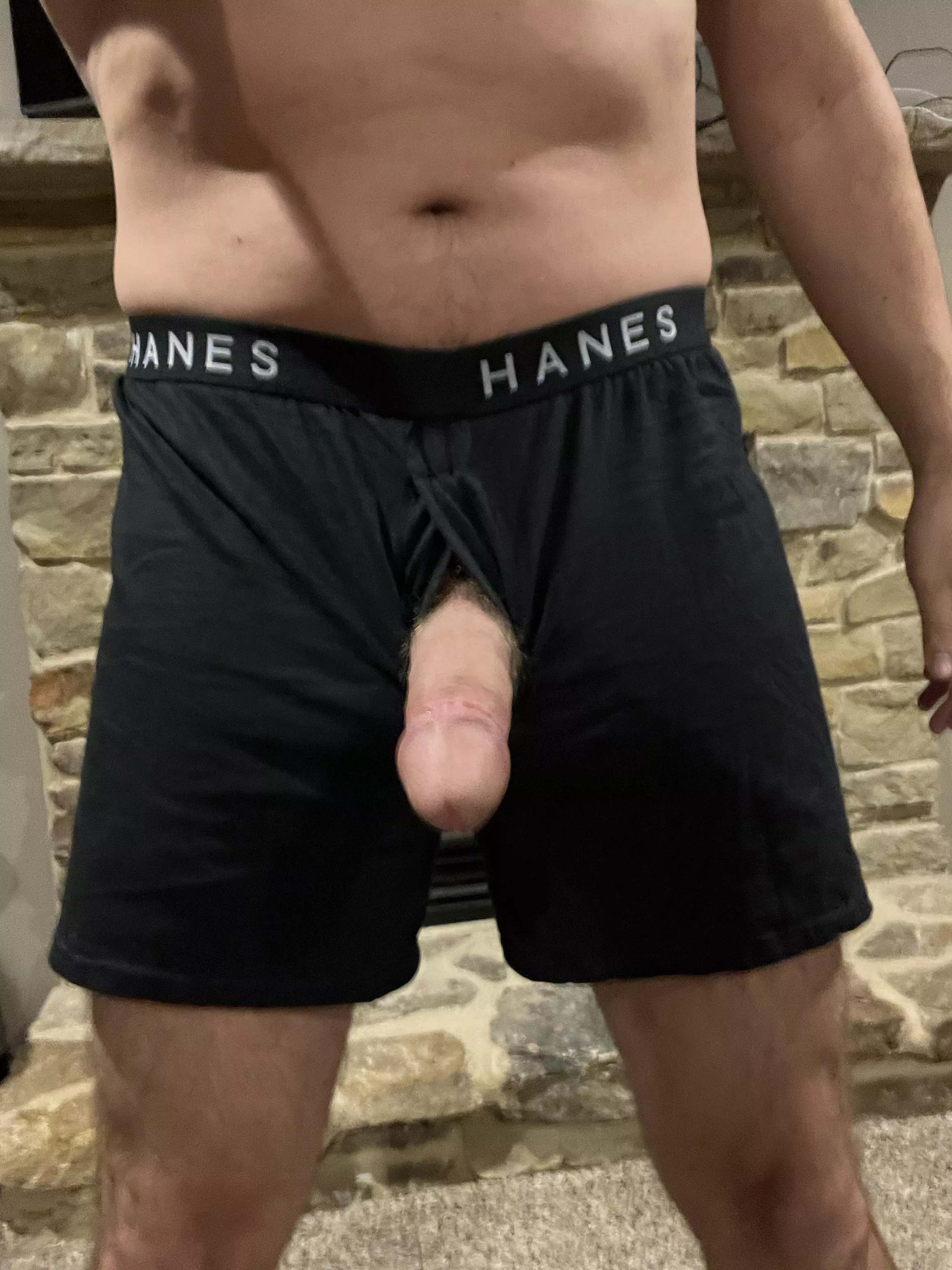 A new pair of shorts. So comfortable! posted by getmeoff31