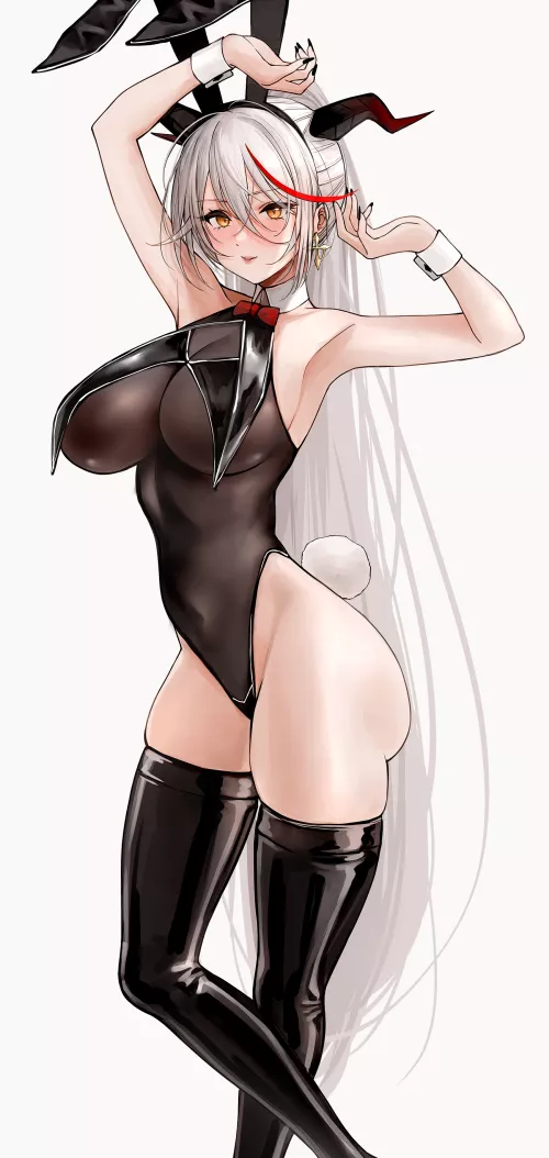 Aegir [Azur Lane] by Ok_Truth4222