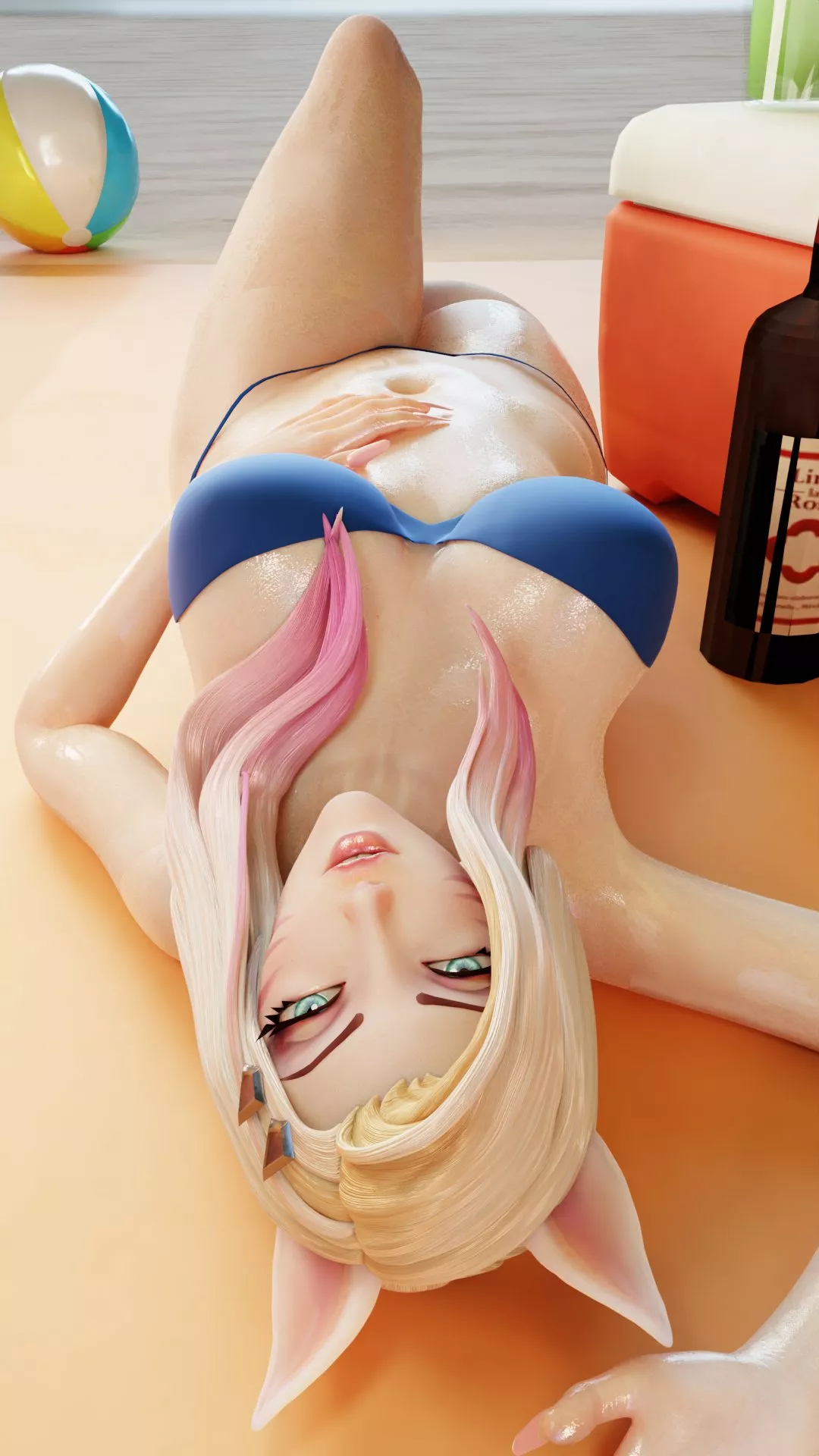 Ahri (Misthios Arc) posted by Kuro-Oji